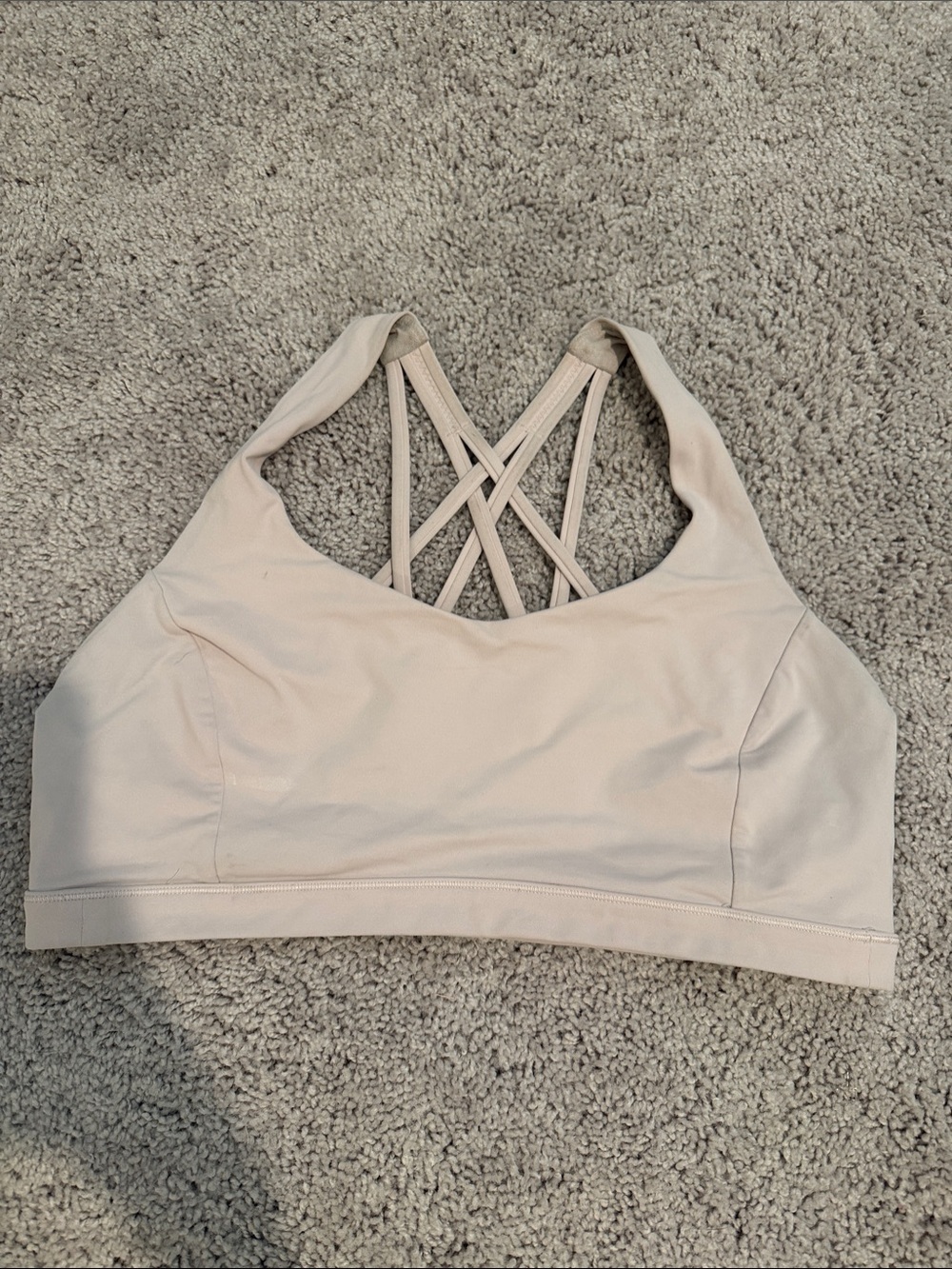 lululemon Energy Sports Bra size 12